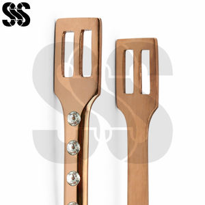 Espuelas de Equitación de Acero Inoxidable Duraderas de Primera Calidad, Acabado Resistente a la Corrosión, la Mejor Calidad para Entrenamiento y Rendimiento, Personalizables - Product Image 6