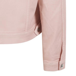 Nouvelle arrivée 2025 Veste en jean 100% coton pour femmes avec vestes et manteaux en jean de style vintage pour femmes - Product Image 6