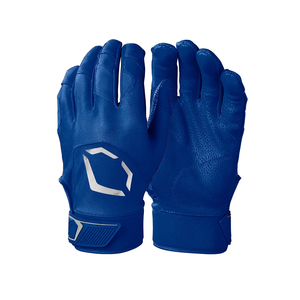 Diseño personalizado antideslizante ajustable guantes de bateo de béisbol resistente al desgaste suave niños jóvenes guantes de bateo - Product Image 4