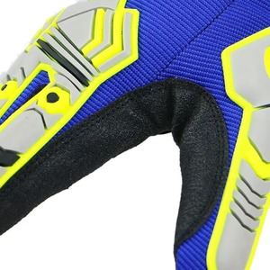 Gants de sauvetage multifonctionnels à usage intensif avec protection contre les chocs TPR anti-coupure - Product Image 2