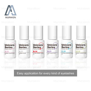 Pegamento profesional para pestañas de Gel de secado rápido con 0,5-3 segundos de tiempo de secado Botellas de 5ml/10ml para salones de extensión de pestañas - Product Image 3