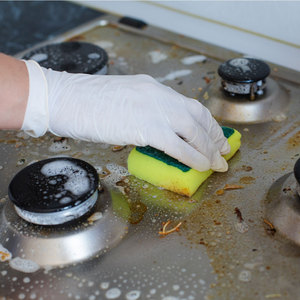 Espray limpiador Desengrasante, 500 ml, limón, Universal, OEM, detergente de cocina para todo uso, limpieza del hogar, eliminador de aceite de lavado de motor de coche - Product Image 4