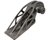 OEM Best-seller Impression 3D Prototype rapide Conception de modèle Produit imprimé 3D métal plastique SLA/SLS/FDM Résine d'impression 3D Nylon ABS