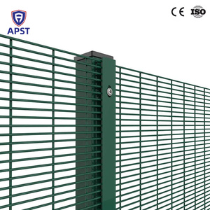 Grossiste de clôtures de sécurité Sitong 358, prix bas, <span class=keywords><strong>filet</strong></span> de clôture robuste pour distributeurs - Product Image 2