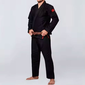 Uniforme de Jiu Jitsu para artes marciales, uniforme de Jiu Jitsu de nuevo diseño, uniforme de Jiu Jitsu de algodón 100% a la venta - Product Image 1