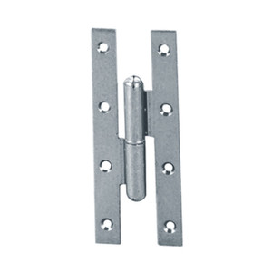 Paumelles Ferro Art. 105 mm 140x55 Sinistra - Product Image 1