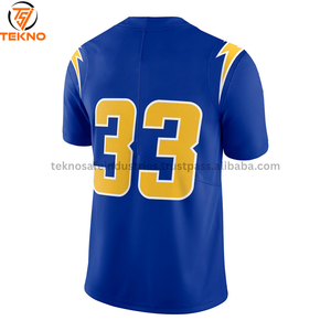 2025 <b>Light</b> Weight Comfortable American <b>Football</b> Jersey New Arrival Low Moq Design Your Own American <b>Football</b> Jersey OEM Service - Product Image 6