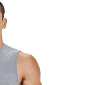 เสื้อกล้ามใช้ได้ทั้งชายและหญิงเสื้อแบบพรีเมี่ยมระบายอากาศได้ดีเป็นมิตรกับสิ่งแวดล้อมแห้งเร็ว100% โพลีเอสเตอร์ออกแบบด้านหน้าทุกสี - Product Image 4