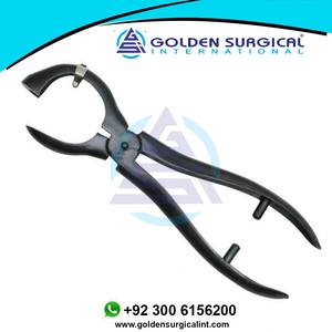 Applicateur d'anneau de nez de taureau économique OEM Soins du bétail et des animaux vétérinaires Instruments équins - Product Image 5