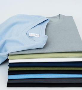 Camisetas en blanco Camiseta deportiva informal de cuello redondo Camiseta de secado rápido con protección solar para hombres - Product Image 1