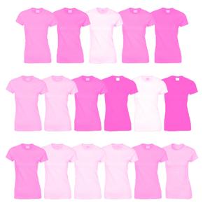 Camiseta clásica de algodón para mujer de nuevo diseño para adolescentes, ropa informal cómoda de alta calidad para sesiones de correr con lentejuelas - Product Image 6