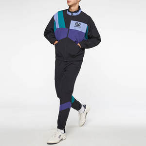 Ropa informal, gran oferta, chándales cortavientos para hombre, precio razonable, chándales cortavientos transpirables para hombre - Product Image 1