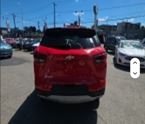 Chevrolet Blazer LT 2022, Volante a la Izquierda, Asientos de Cuero, Cámara Trasera, Listo para Enviar - Product Image 6