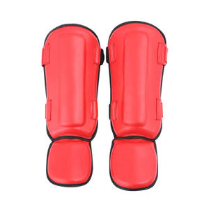 Espinilleras OEM de alta calidad, resistentes al agua y excelente protección, etiqueta personalizada, moda novedosa hecha en fábrica, tarifas al por mayor - Product Image 3