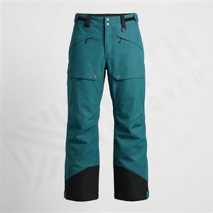 Pantalones de Esquí Profesionales de Alta Calidad, Impermeables y Resistentes al Viento, para Hombre, para Invierno, Senderismo y Snowboard - Product Image 1