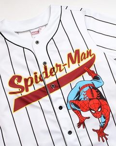 เสื้อเบสบอลสไปเดอร์แมนสุดเจ๋งเลือกขนาดของคุณ! - Product Image 4