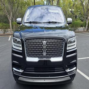 USADO LHD/RHD 2018 LINC0LN NAVIGAT0R BLACK LABEL - Product Image 1
