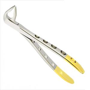 Juego de Instrumentos de Acero Inoxidable de Grado Quirúrgico para Extracción Dental Manual, Modelo Superior, para Cirugía de Oídos, Ojos, Nariz y Garganta - Product Image 4