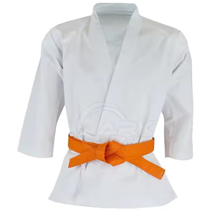 2025 nouveau meilleur Style Judo uniforme pas cher prix léger Judo uniforme confortable Judo uniforme ensemble - Product Image 3
