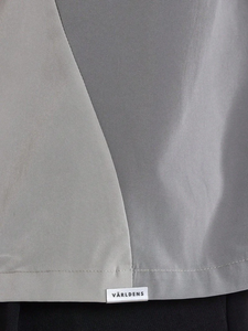 VARLDENS haute couture hommes décontracté rue énergie flux architectural Anti-rides automne Minimal mouvement Structure Offre Spéciale fermeture éclair - Product Image 6