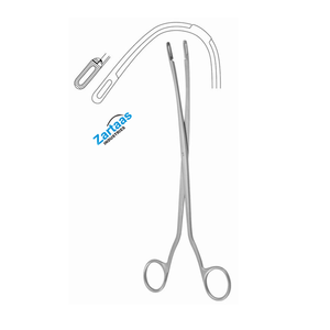 Fórceps de piedra de riñón Randall de acero inoxidable de alta calidad Fig 6, 19cm/7,5 "Fabricante y exportador de instrumentos quirúrgicos - Product Image 1