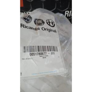 Tubo Radiatore FIAT Serie Qubo (16>) 51780677 Benzina - Product Image 5