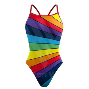 Service OEM Maillots de bain pour femmes en gros Logo personnalisé Vêtements d'été pour femmes Maillots de bain unisexes - Product Image 6