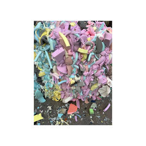 2023 vente en gros de déchets de mousse à mémoire de forme souple de meilleure qualité plastique de remplissage de mousse à mémoire de polyuréthane déchiqueté dans un panneau de mousse - Product Image 6