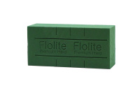 Produit chaud de déchets de mousse mousse propre mousse florale sèche adaptée aux décorations de mariage