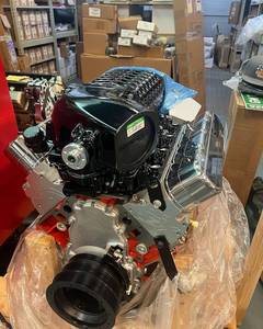 Moteur Ls Supercharge LSX 376 V8 6.0L refroidi par eau, 4 temps, multicylindres, démarrage électrique, norme EPA Tier 2, moteur de haute performance - Product Image 4