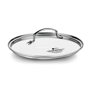 Professional Series 7000 Aluminium <b>Pot</b> <b>Lid</b> (28cm) Natural Silver 7058 28 PROFESSIONAL SERIES 7000 Glass <b>Lid</b> for Pan Cover - Product Image 2