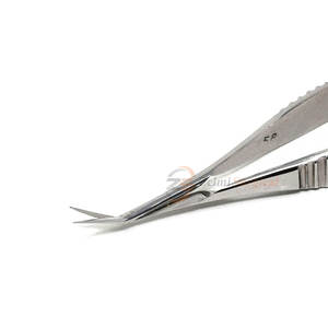 Zelmi เครื่องมือผ่าตัดสแตนเลสสตีล, กรรไกรผ่าตัดแบบแมนนวลสำหรับการผ่าตัดได้รับการรับรอง CE - Product Image 6