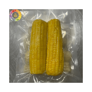 Processus de congélation de haute qualité maïs sucré entier IQF bouilli délicieux grains blancs jaunes pour l'industrie alimentaire approvisionnement en vrac - Product Image 4