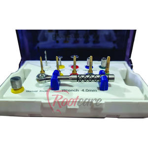 Kit quirúrgico con expansor de hueso para implante Dental, caja Autoclavable de trinquete, instrumentos de cirugía de implante - Product Image 3