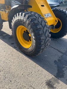 รถตักล้อยาง JCB 409 ขนาด 15 ตัน 75 กิโลวัตต์ - Product Image 2