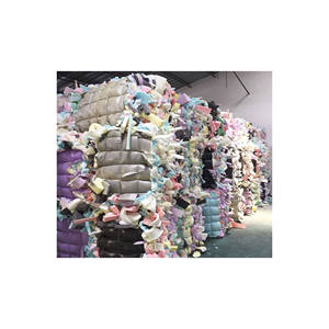 Large Quantities of Recycled Plastic <b>Foam</b> Scrap for Industrial Purposes Low Rates Available - Product Image 3