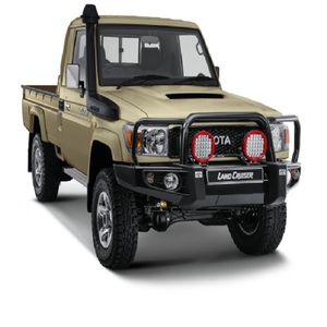 À YOTAs LANDCRUISER 79DC 4.0P MT 2024 Voiture RHD/LHD PRÊT À LIVRER À LA PORTE à vendre - Product Image 3