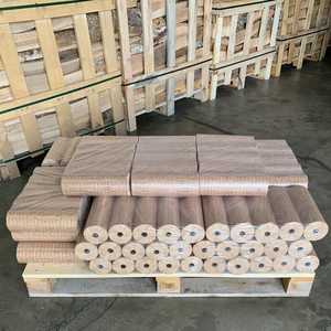 Briquetas de Madera de Bajo Contenido de Humo Combustible Industrial Ecológico - Product Image 3