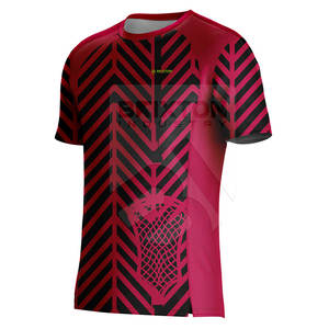 Maillot e-sport personnalisé pour équipes de jeu Tissu polyester respirant OEM ODM Design personnalisé - Product Image 2