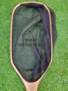 High Quality Customize <b>Fly</b> Fishing Trout <b>Net</b> Fishing Catcher Trout <b>Net</b> Fishing High Class Wood with Deep <b>Net</b> and Customize Logo - Product Image 5