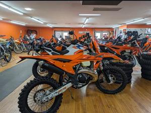 มอเตอร์ไซค์วิบาก300 2024 - 2025 TX ใหม่ - Product Image 3