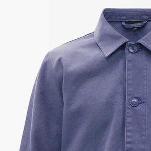 Blouson Bomber Chaud Boutonné Personnalisé pour Hommes – Veste Utilitaire Designer Hiver 2026 – Vente en Gros – Veste de Travail Hiver pour Homme - Product Image 4