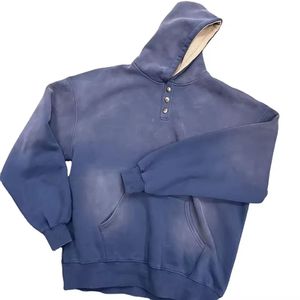 เสื้อฮู้ดซิปผู้ชายสำหรับฤดูหนาว ลดราคาพิเศษ ผ้าฝ้าย 100% ปักลาย สวมใส่สบาย ทนทาน เหมาะสำหรับผู้ใหญ่ - Product Image 3