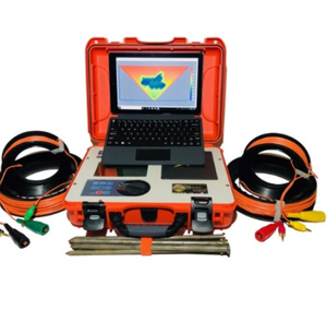 Medidor de Resistividad del Suelo Digital Profesional EJI, Probador de Resistencia del Suelo - Product Image 1