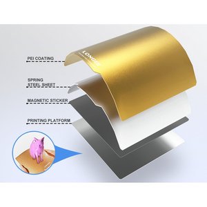 Imprimante 3D FDM Longer LK4 X - Product Image 4