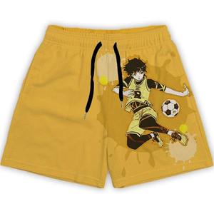 Wholesale Custom Printed <b>Women</b> Sports <b>Shorts</b> Lightweight Stretchy Training <b>Shorts</b> for Fitness & Running - Product Image 3