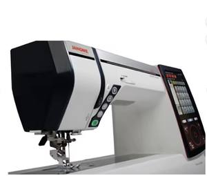 NUEVA Máquina de Coser Industrial Automática de Doble Aguja para Cuero - Product Image 3
