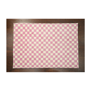 Tapis en laine bohème de qualité supérieure, moderne, fait main, lavable, à poils longs, avec taille personnalisée pour infuser de l'âme dans votre maison - Product Image 1
