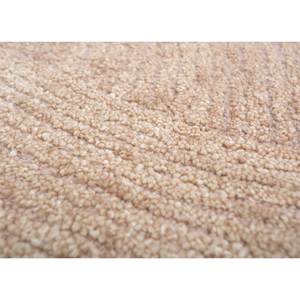 พรมขนสัตว์ทอมือสีแดงและสีส้มแบบคลาสสิก รุ่น TNR-1265 (Cs-01) สำหรับห้องนั่งเล่น ห้องโถง ทางเดิน ใช้เทคนิคการทอแบบแบน ลายแบบนามธรรม - Product Image 3