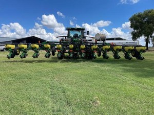 ซื้อเครื่องปลูกข้าวโพดใหม่และราคาไม่แพง - Product Image 2